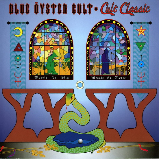 Cult Classic - BLUE OYSTER CULT