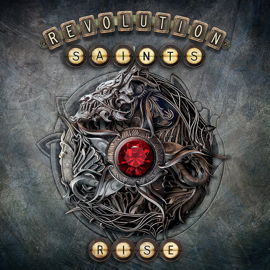 Rise - REVOLUTION SAINTS