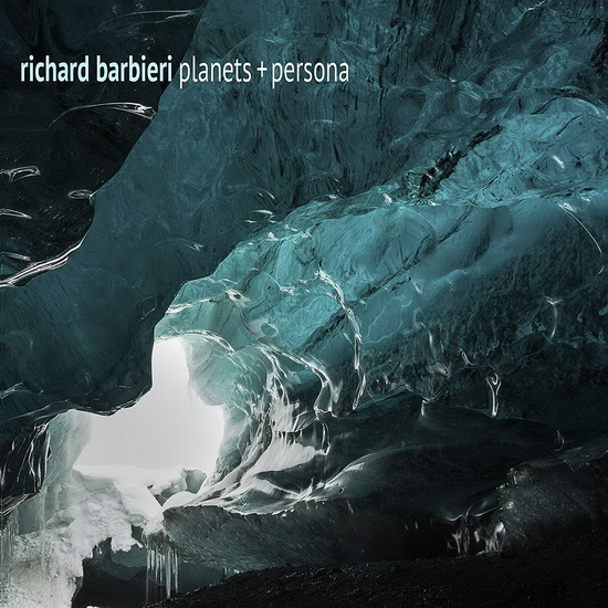 Planets+Persona - RICHARD BARBIERI