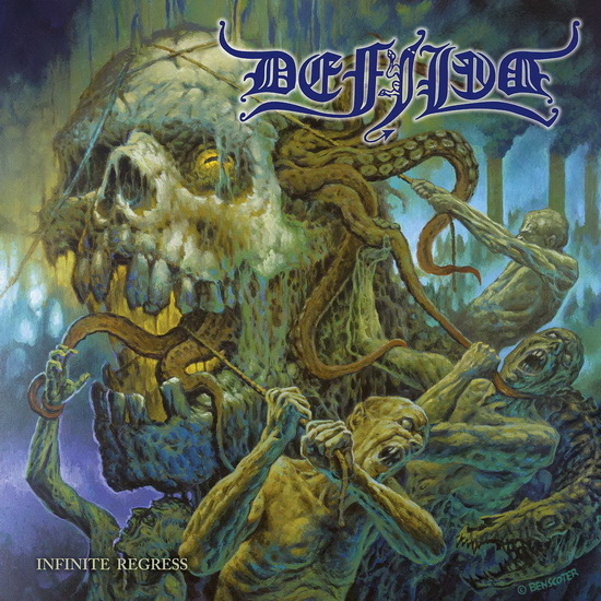 Infinite Regress - DEFILED