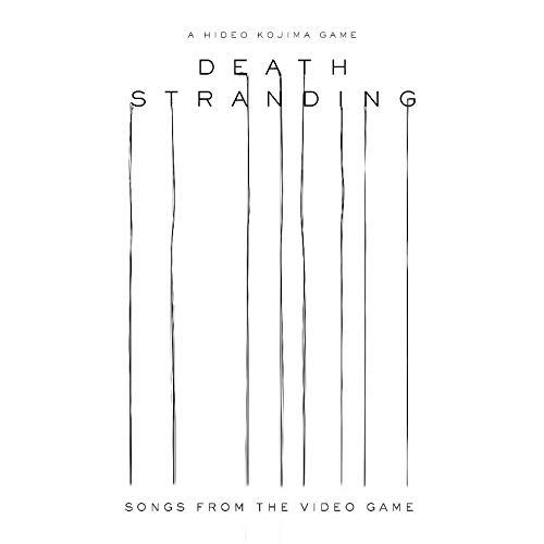 Death Stranding - Music From The Video Game - BO JEUX VIDEO