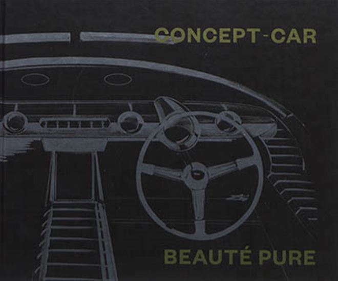 Concept-car : beauté pure - COLLECTIF