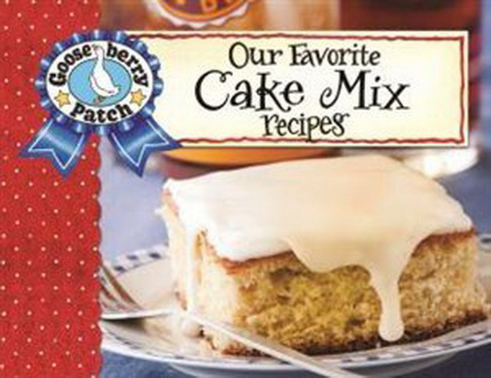 Our Favorite Cake Mix Recipes - COLLECTIF
