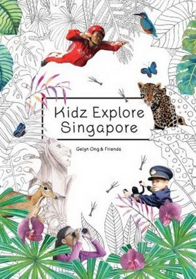 Kidz Explore Singapore - GELYN ONG & AL
