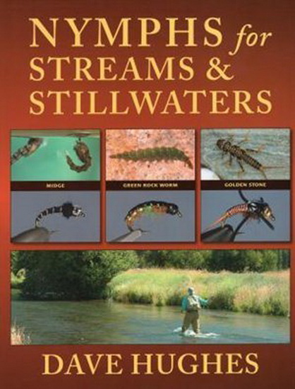 Nymphs for Streams & Stillwaters - DAVE HUGHES