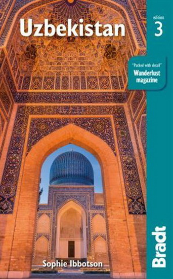 Uzbekistan, Third edition - SOPHIE IBBOTSON