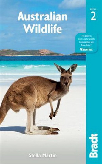 Australian Wildlife, Second Edition - STELLA MARTIN