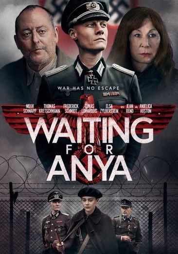 Waiting for Anya - BEN COOKSON