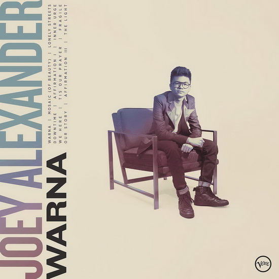 Warna - JOEY ALEXANDER