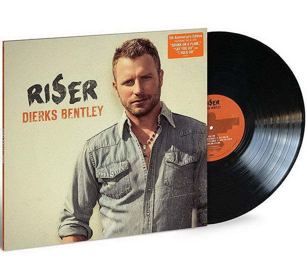 Riser (Vinyl) - DIERKS BENTLEY