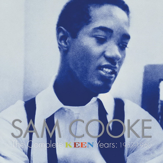 Sam Cooke: The Keen Years 1957-1960 (5CD) - SAM COOKE