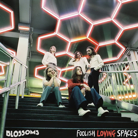 Foolish Loving Spaces (Vinyl) - BLOSSOMS