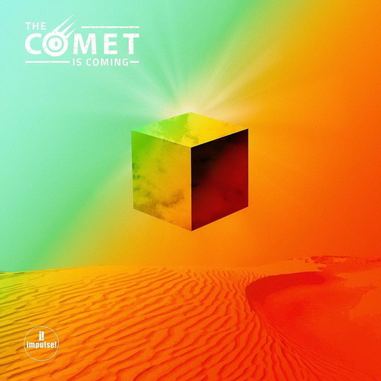 The Afterlife (Vinyl) - COMET IS COMING (THE)