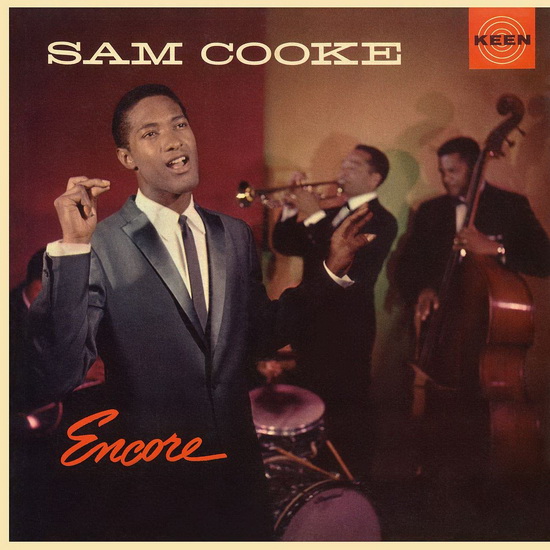 Encore - remastered mono (Vinyl) - SAM COOKE