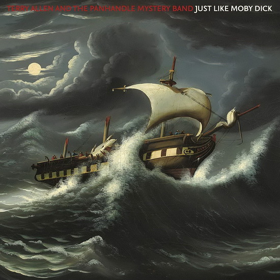 Just Like Moby Dick - TERRY & THE PANHANDLE MYSTERY BAN ALLEN