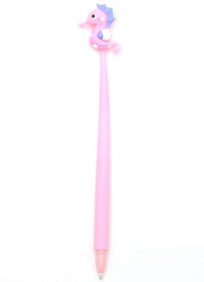 Stylo gel hippocampe 4AS