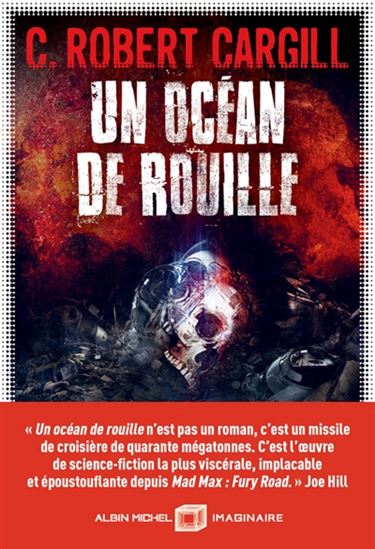 Un océan de rouille - C ROBERT CARGILL