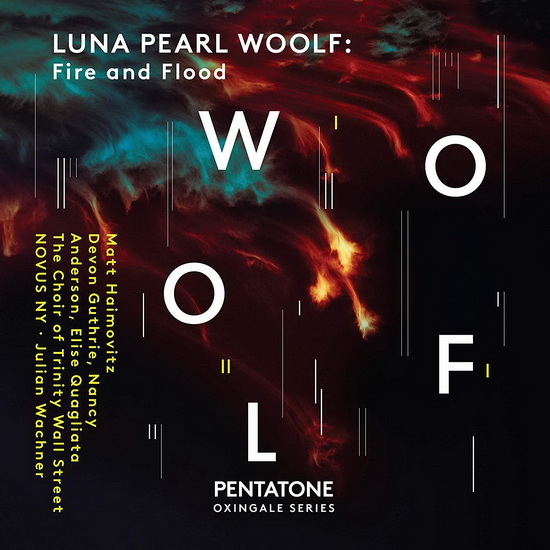 Woolf: Fire and Flood - LUNA PEARL WOOLF - LEONARD COHEN