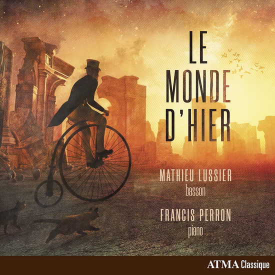 Le Monde d'hier - COMPILATION BASSON