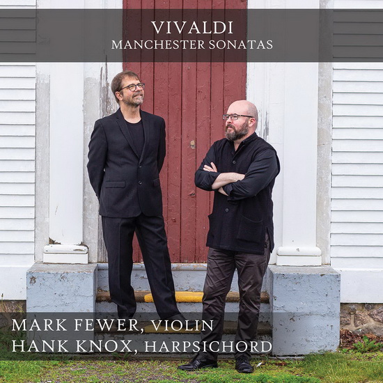 Vivaldi: Manchester Sonatas (2CD) - VIVALDI