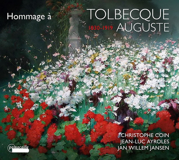 Hommage à Auguste Tolbecque - AUGUSTE TOLBECQUE