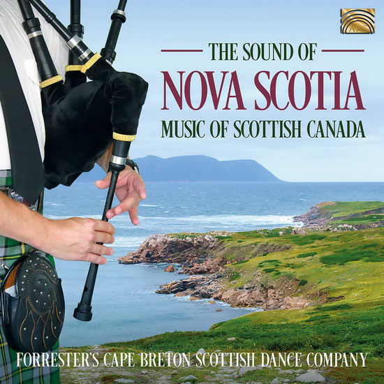 The Sound of Nova Scotia - Music of Scottish Canada - COMPILATION CANADA
