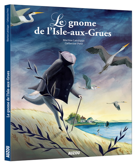 Gnome de l&#39;Isle-aux-grues - MARTINE LATULIPPE