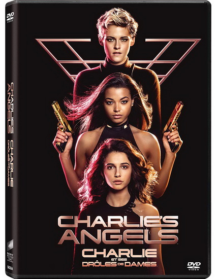 Charlie&#39;s Angels (Charlie et ses drôles de dames) (2019) - ELIZABETH BANKS