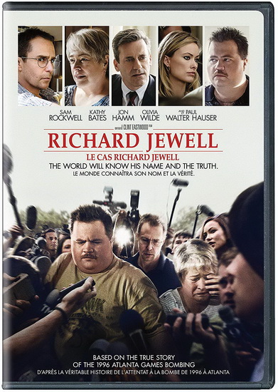 Richard Jewell (Le Cas Richard Jewell) - CLINT EASTWOOD