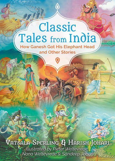 Classic Tales from India - COLLECTIF