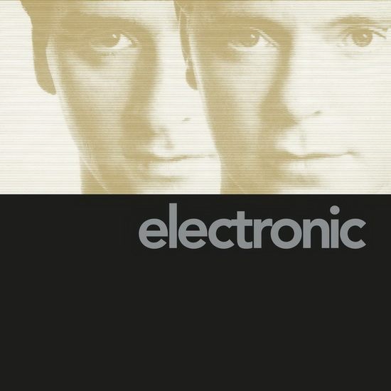 Electronic (Vinyl) - ELECTRONIC