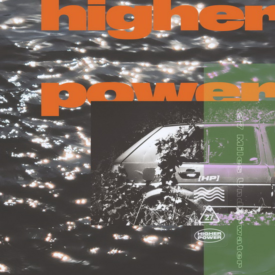 27 Miles Underwater (Vinyl) - HIGHER POWER