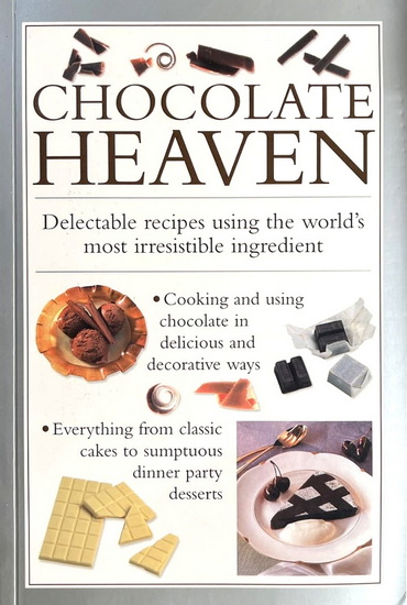 Chocolate heaven - VALERIE FERGUSON