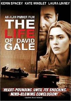 The Life of David Gale - PARKER ALAN
