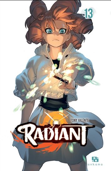 Radiant #13 - TONY VALENTE