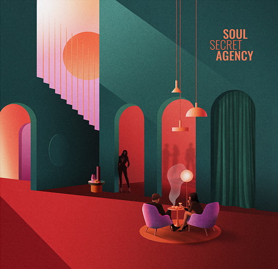 Soul Secret Agency - SOUL SECRET AGENCY