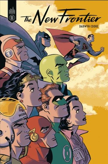 The New frontier - DARWYN COOKE