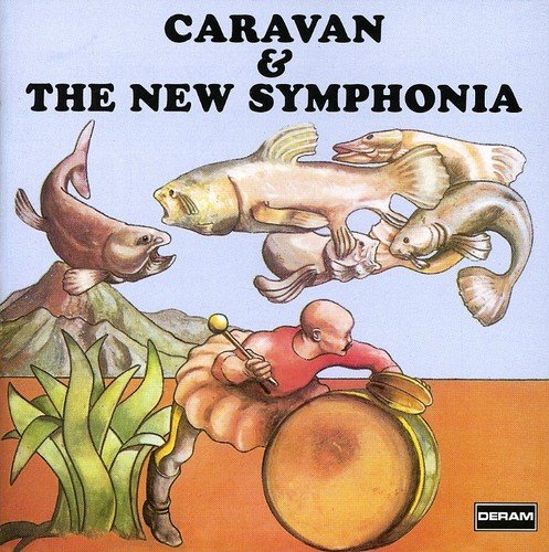 Caravan & The New Symphonia - CARAVAN