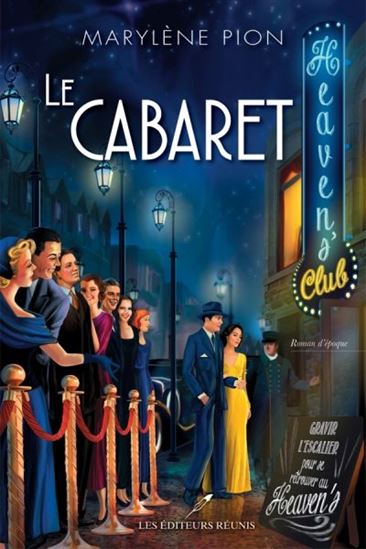 Le Cabaret - MARYLÈNE PION