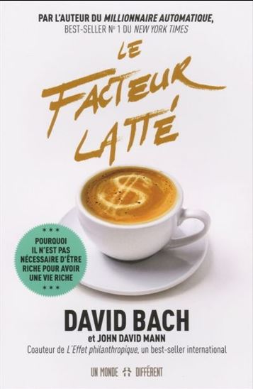 Le Facteur Latte - DAVID BACH - JOHN DAVID MANN