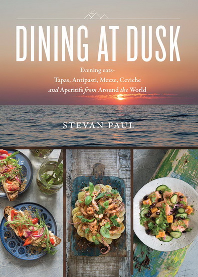 Dining At Dusk - STEVAN PAUL