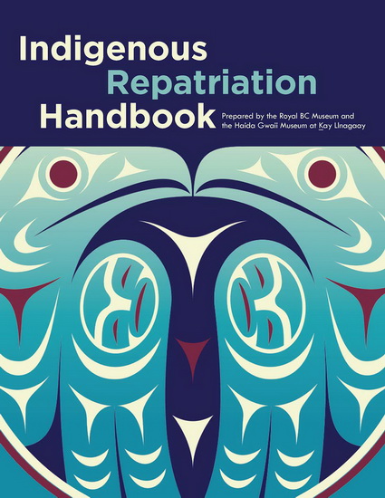 Indigenous Repatriation Handbook - JISGANG NIKA COLLISON & AL