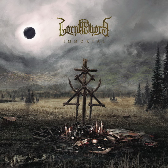 Immortal (Vinyl+CD) - import - LORNA SHORE