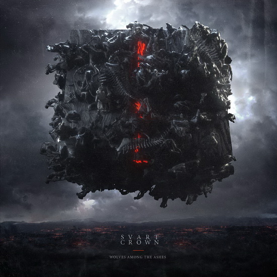 Wolves Among The Ashes (Vinyl+CD) - import - SVART CROWN