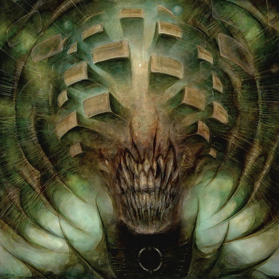 Idol - Ltd. Edition (Vinyl tansparent red) - HORRENDOUS