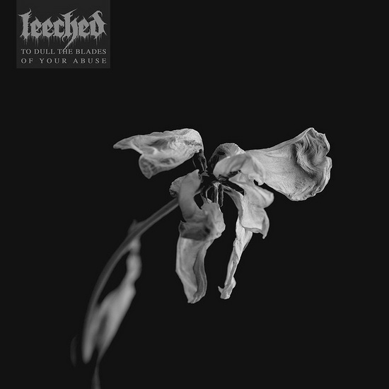 To Dull The Blades Of Your Abuse (Vinyl) - import - LEECHED
