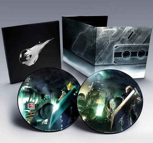 Final Fantasy VII Remake - Final Fantasy VII (2Vinyl) - NOBUO UEMATSU