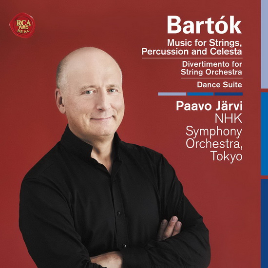 Bartok: Music For Strings, Percussion and Celesta - Divertimento - import - BARTOK