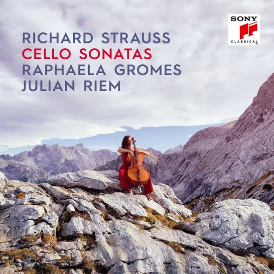 Strauss: Cello Sonatas - import - RICHARD STRAUSS
