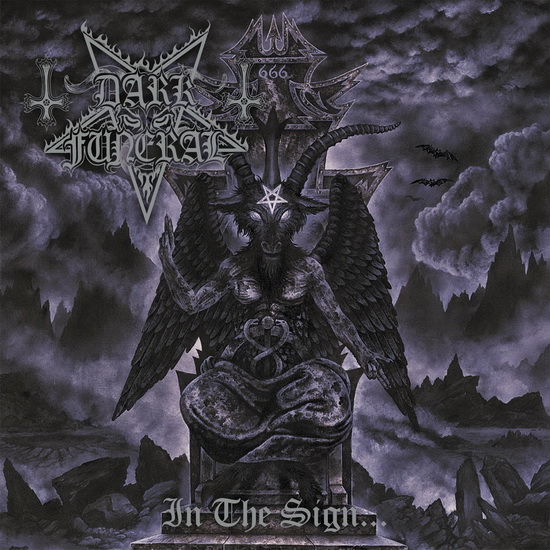 In The Sign... - reissue - import - DARK FUNERAL